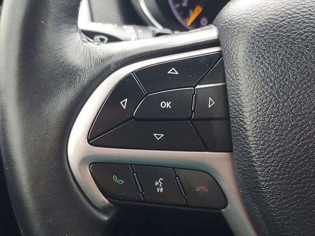 Used 2019 Jeep Grand Cherokee Limited w/ Trailer Tow Group IV image 17