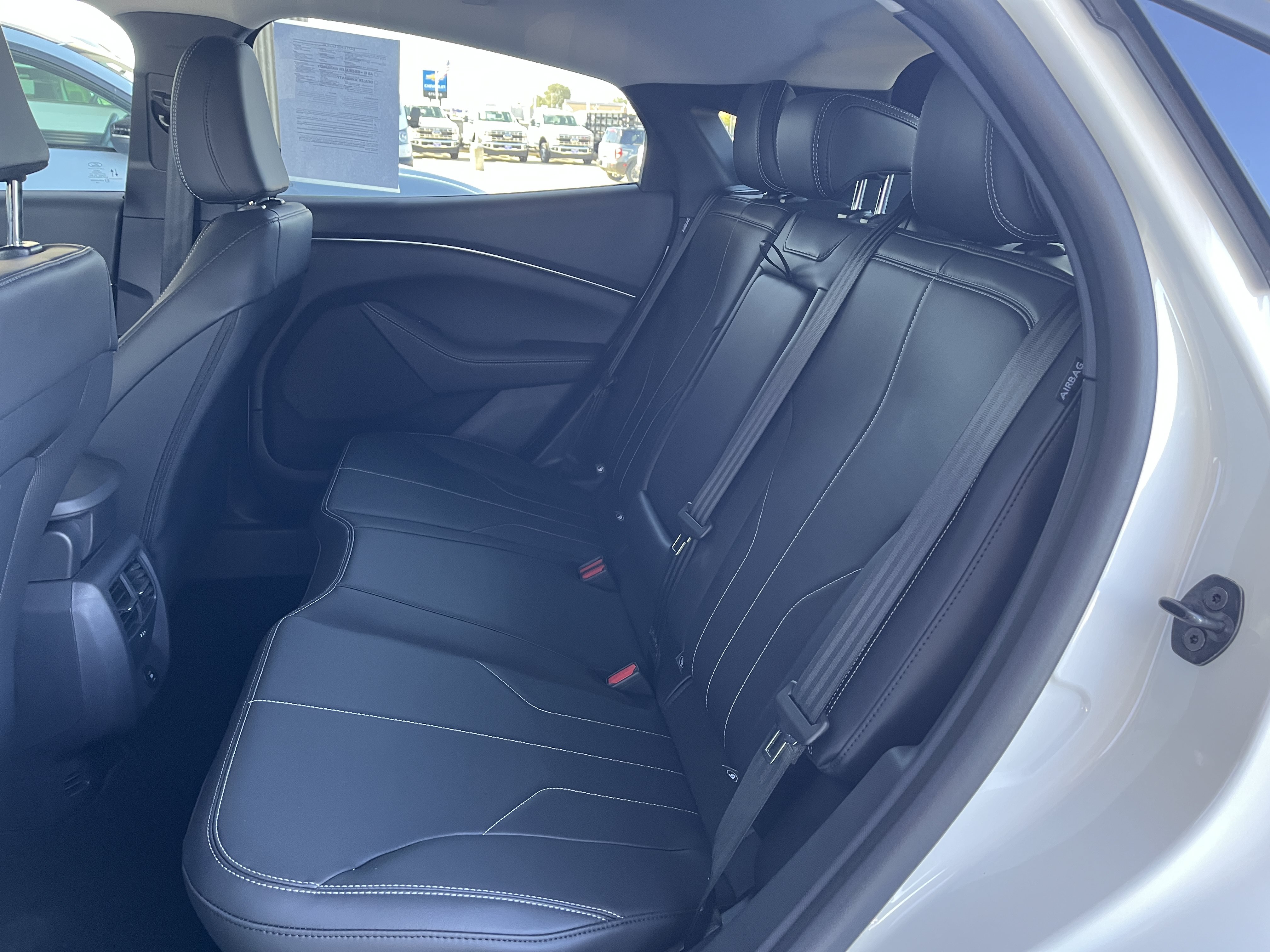 Certified 2026 Ford Mustang Mach-E Select w/ Comfort Package Lite RWD image 5