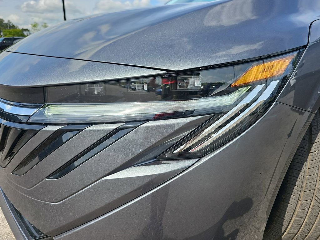 New 2026 Nissan Sentra SV w/ SV Convenience Package image 34