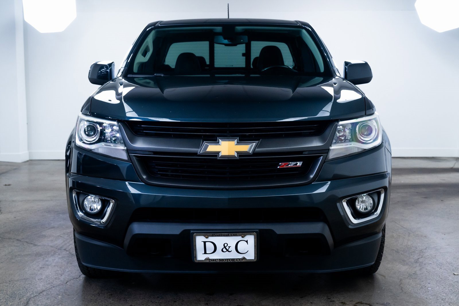 Used 2018 Chevrolet Colorado Z71 image 2