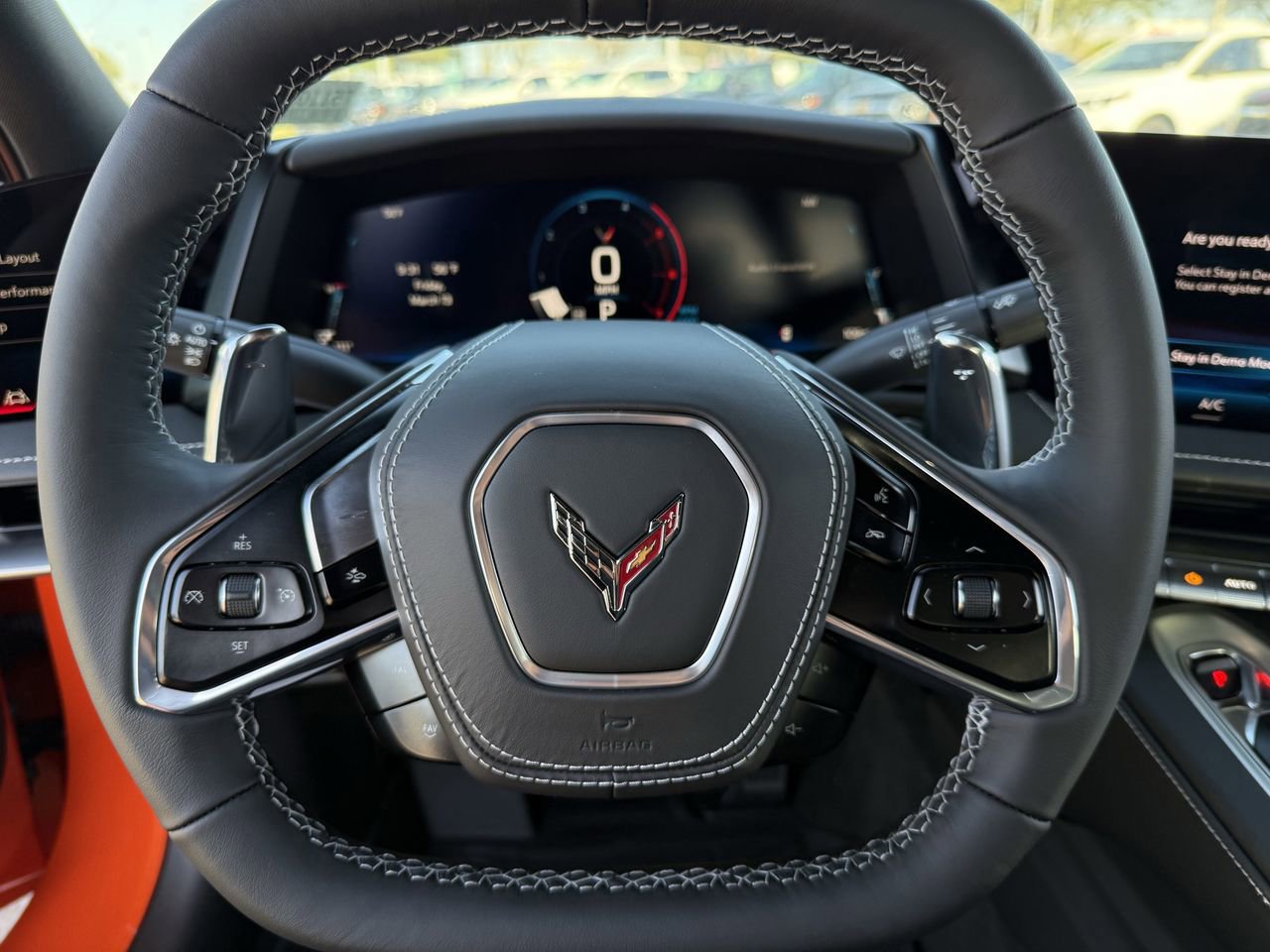 New 2026 Chevrolet Corvette 1LT image 13