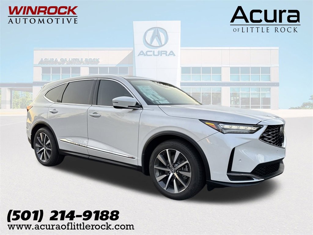 New 2026 Acura MDX w/ Technology Package