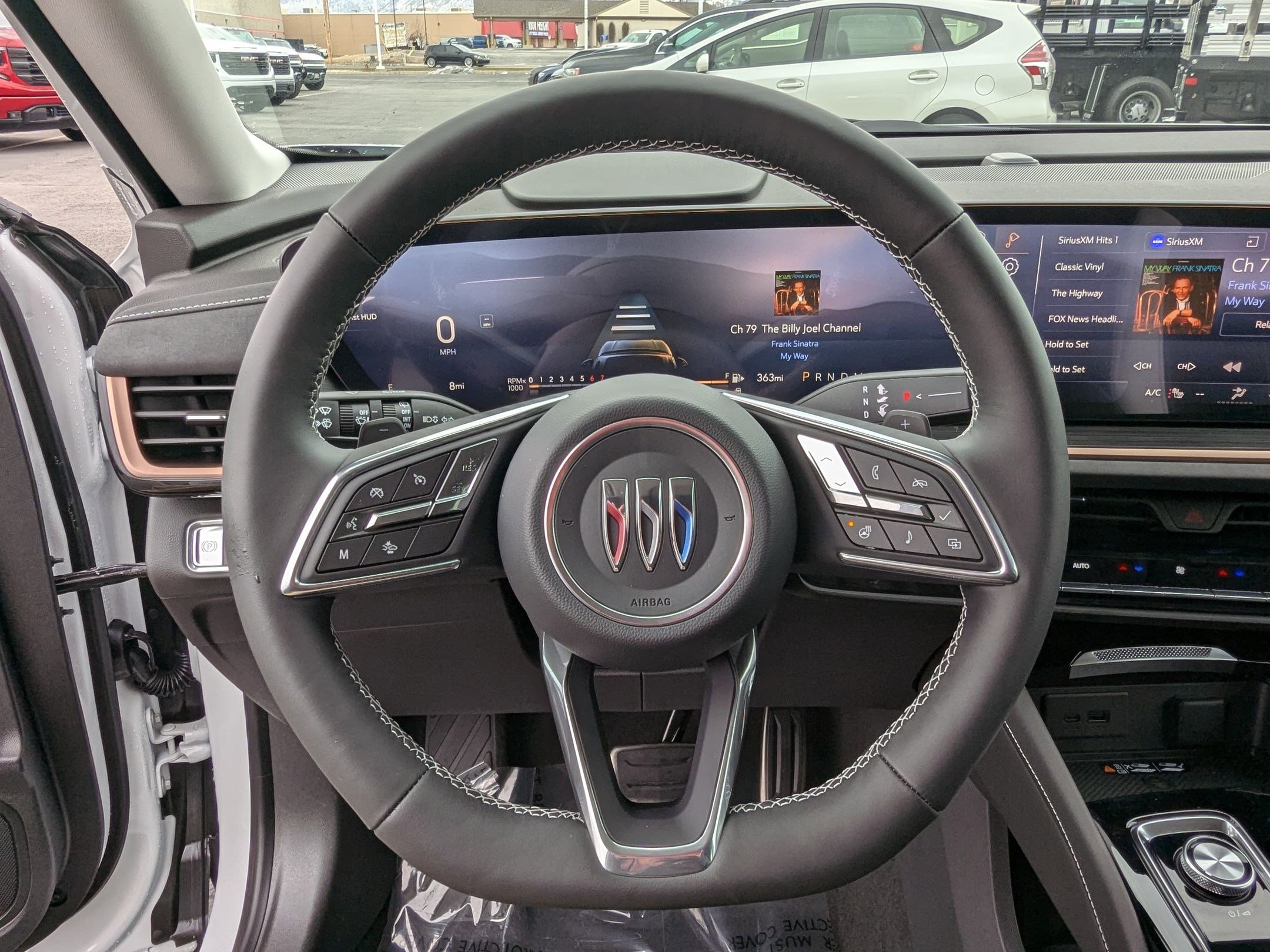 New 2025 Buick Envision Sport Touring image 12