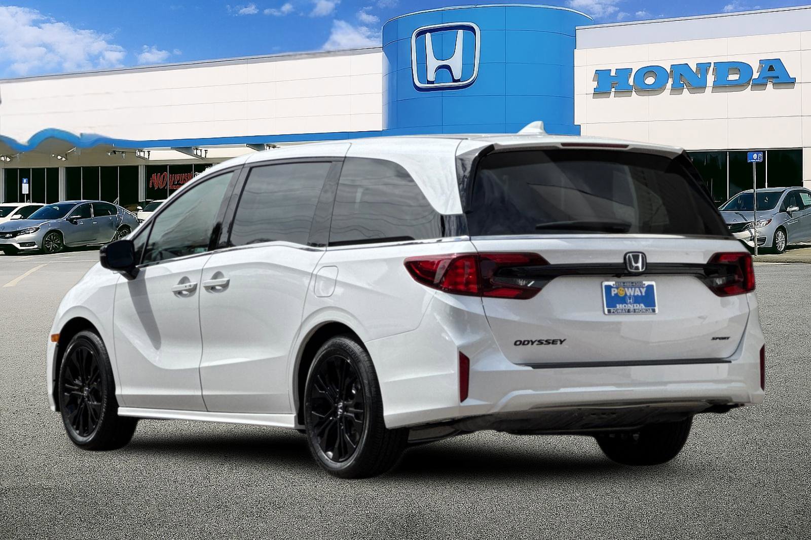 New 2026 Honda Odyssey Sport-L image 3
