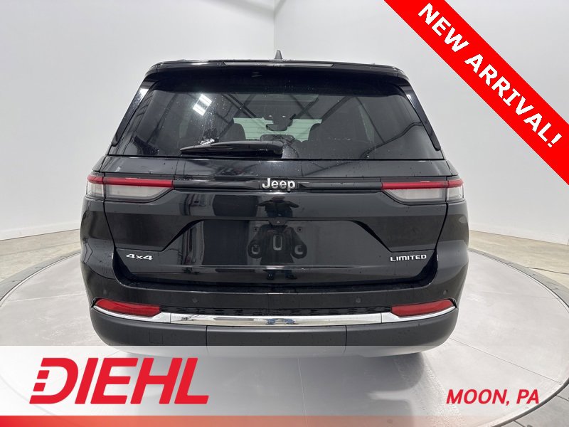 Certified 2022 Jeep Grand Cherokee Limited image 6