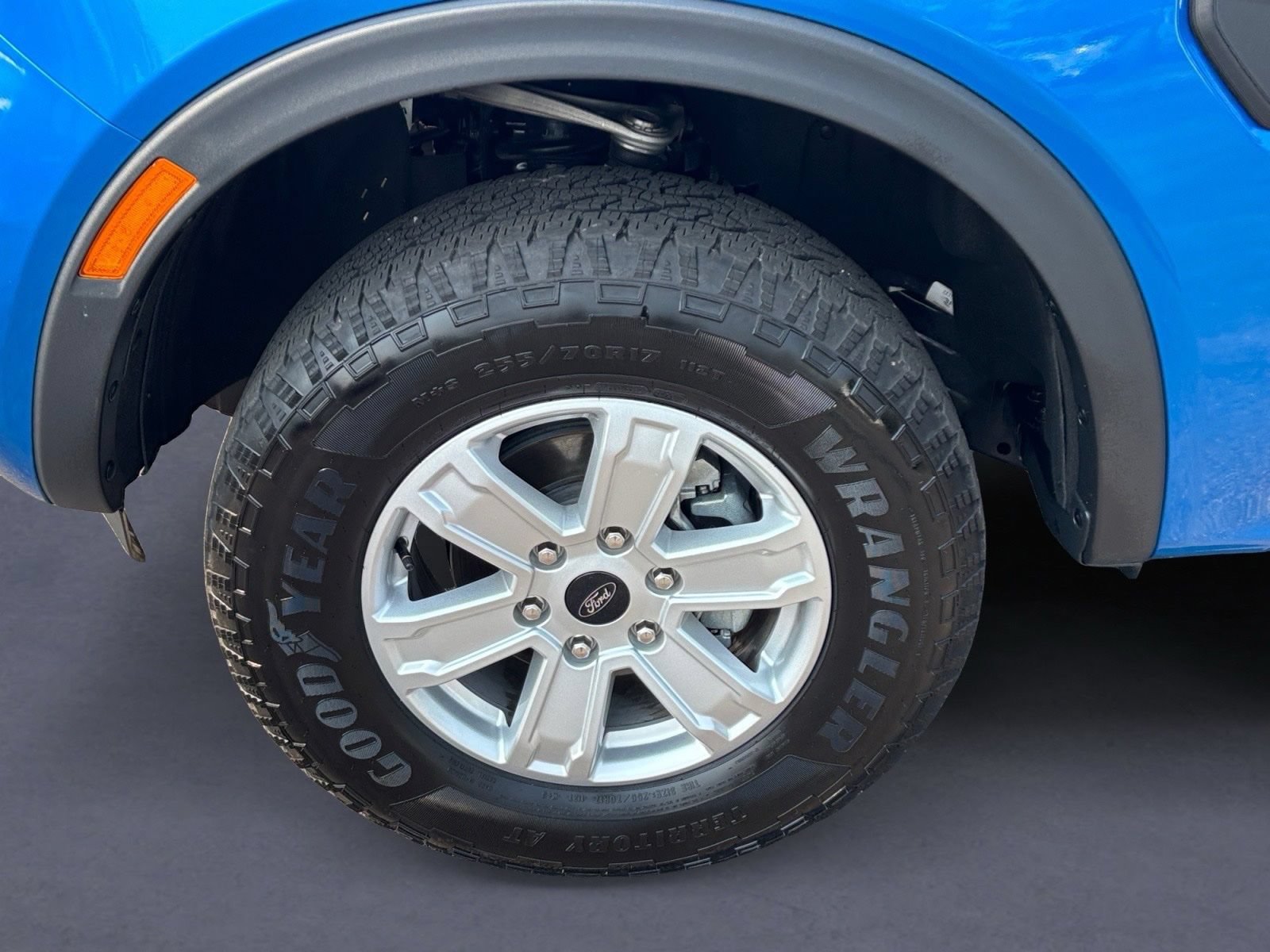Used 2025 Ford Ranger XL w/ Trailer Tow Package RWD image 10