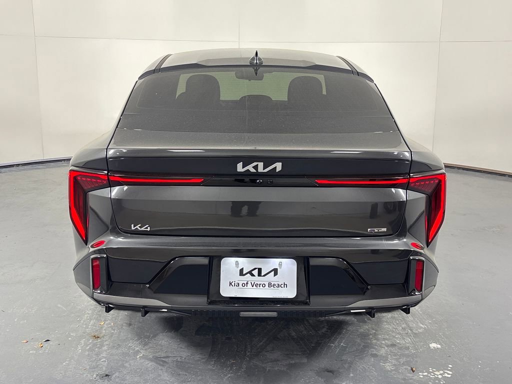 Used 2025 Kia K4 GT-Line image 5