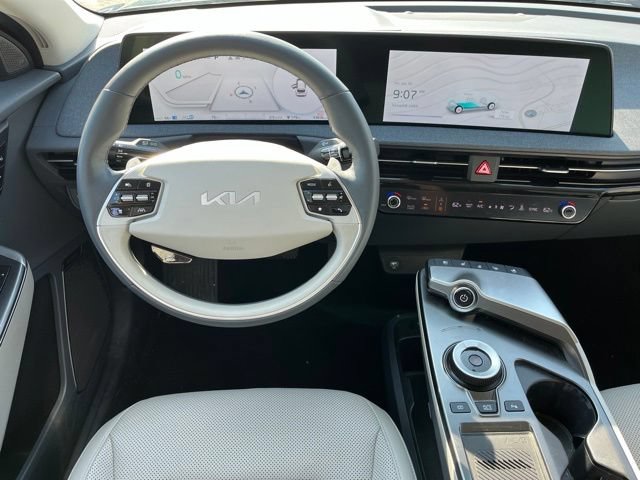 Used 2023 Kia EV6 Wind w/ Wind Technology Package AWD/4WD image 13