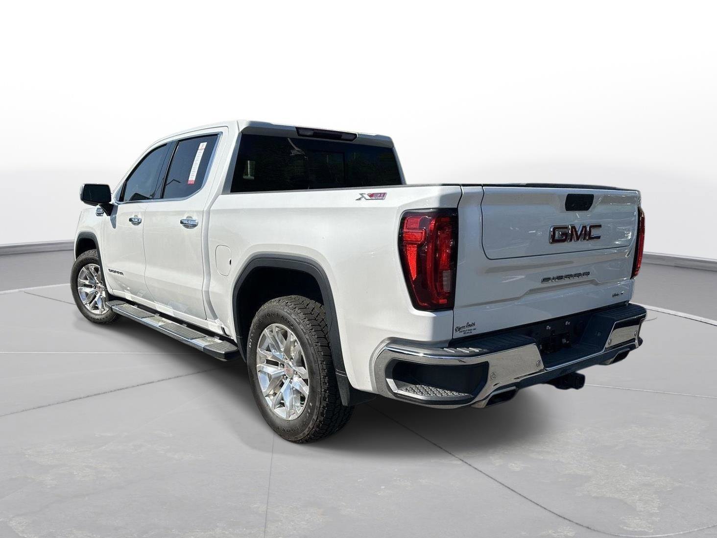 Used 2020 GMC Sierra 1500 SLT w/ SLT Premium Plus Package image 8