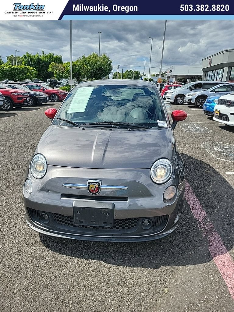 Used 2013 FIAT 500 Abarth
