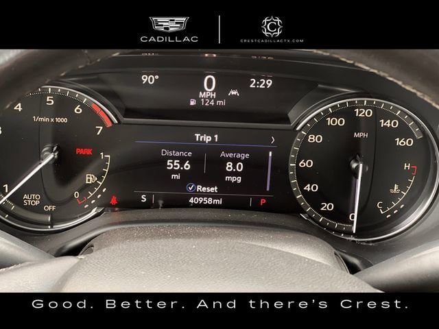 Used 2023 Cadillac CT5 Luxury AWD/4WD image 19