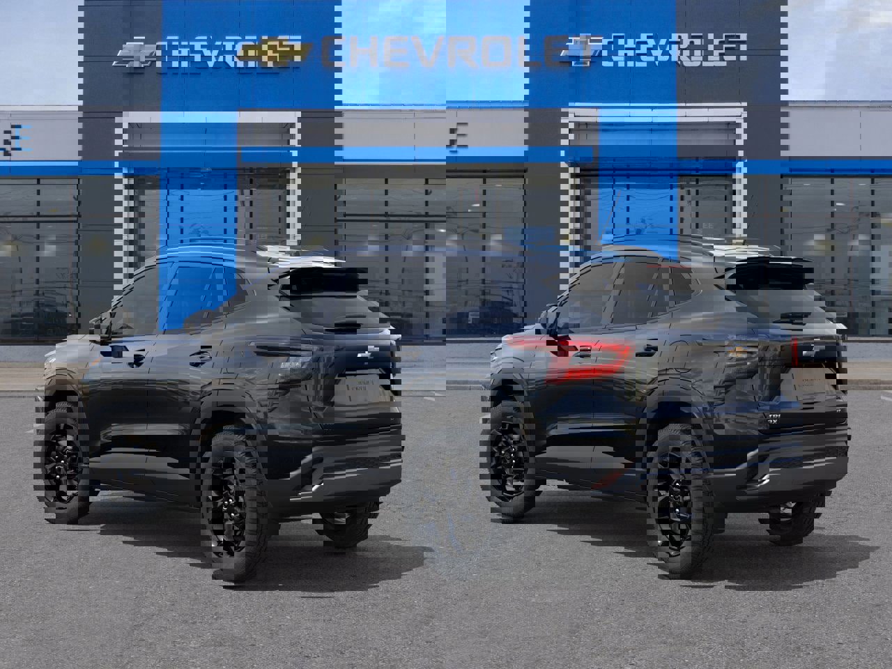 New 2026 Chevrolet Trax LT w/ Sunroof Package image 3