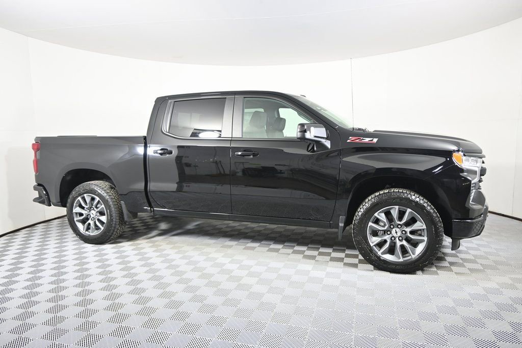 New 2026 Chevrolet Silverado 1500 RST w/ All Star Edition Plus image 9