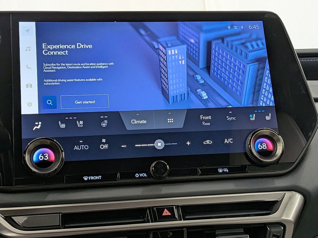 Used 2023 Lexus RX 350 Premium Plus w/ Cold Area Package AWD/4WD image 22