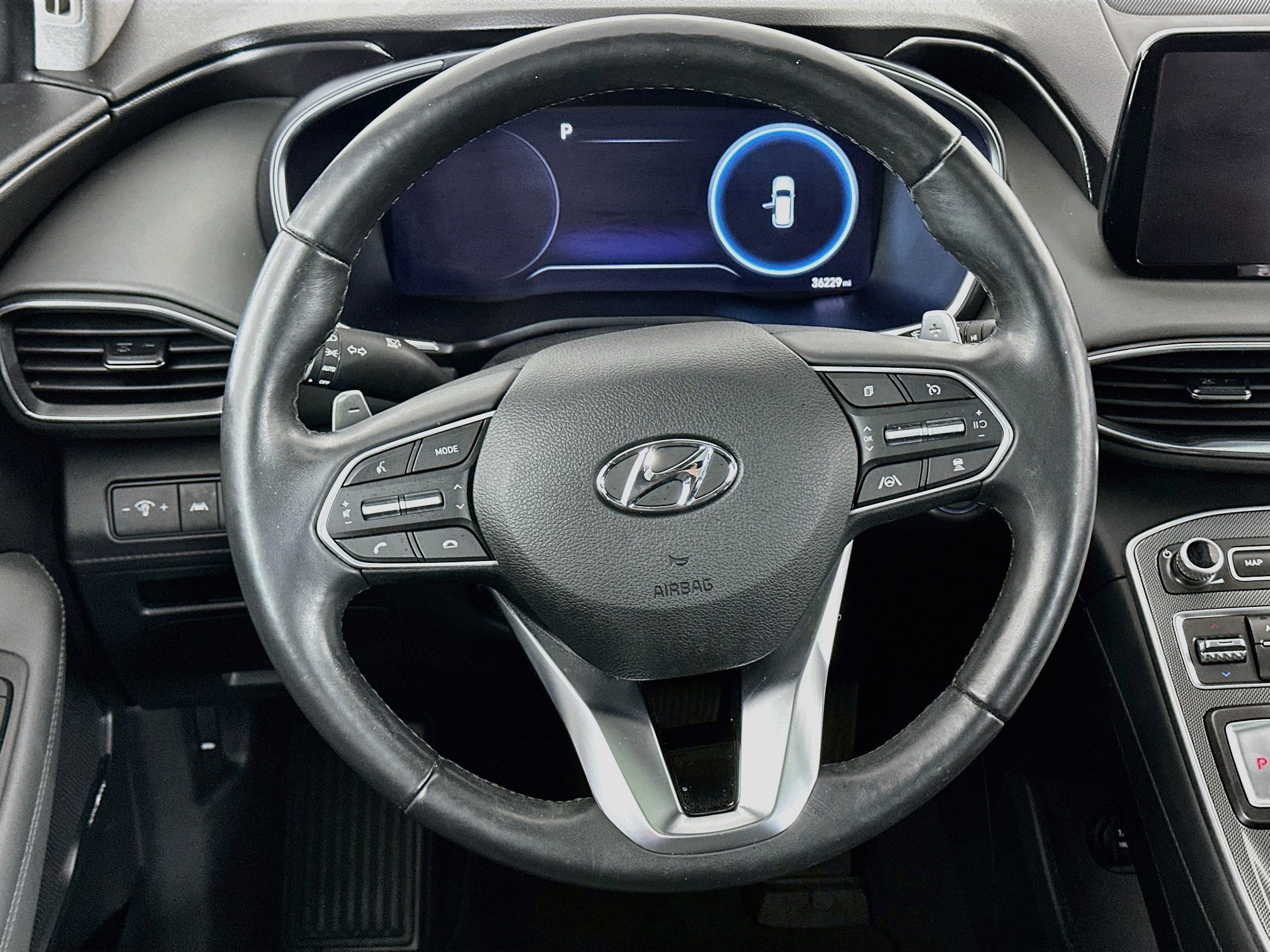 Used 2023 Hyundai Santa Fe Limited FWD image 18