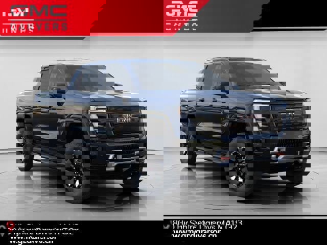 New 2026 GMC Sierra EV AT4 w/ AT4 Premium Package image 1