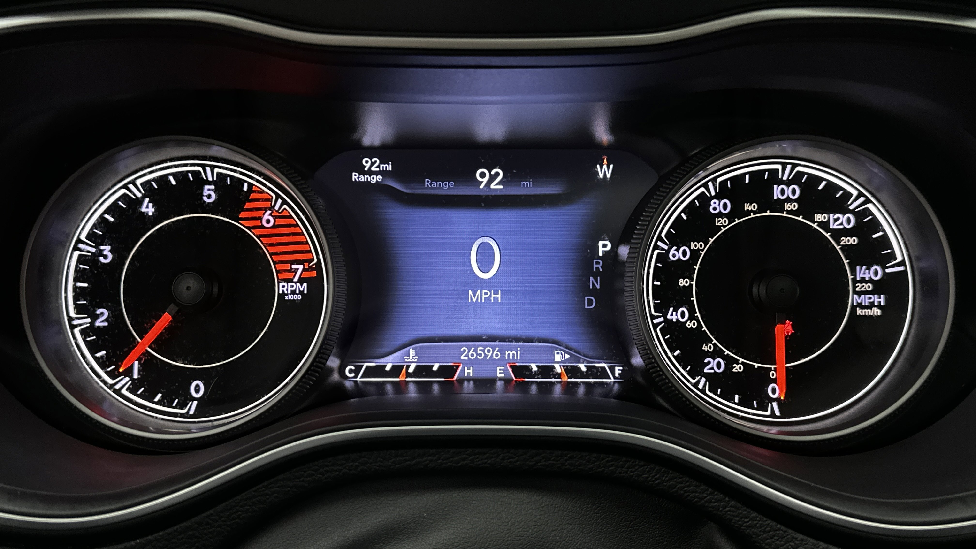 Used 2022 Jeep Cherokee Latitude Lux w/ Sun & Sound Group AWD/4WD image 17