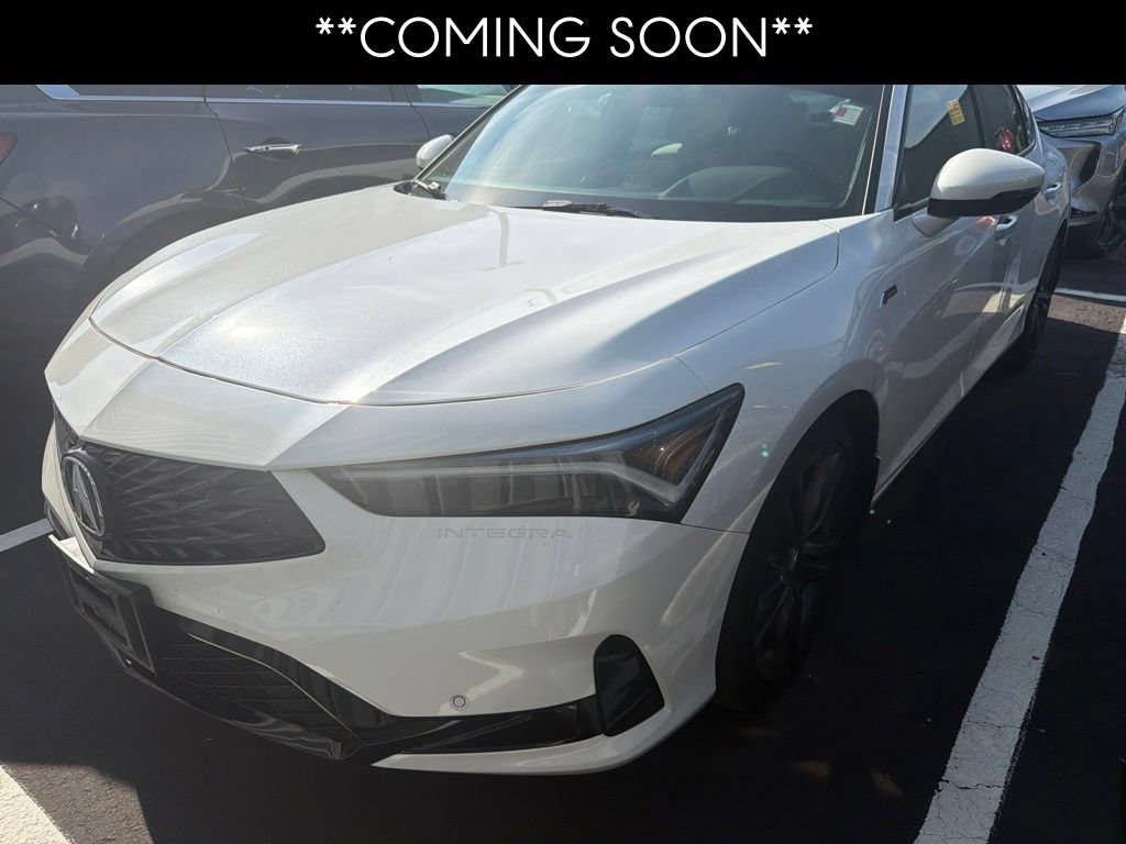 Used 2024 Acura Integra A-Spec w/ Technology Package