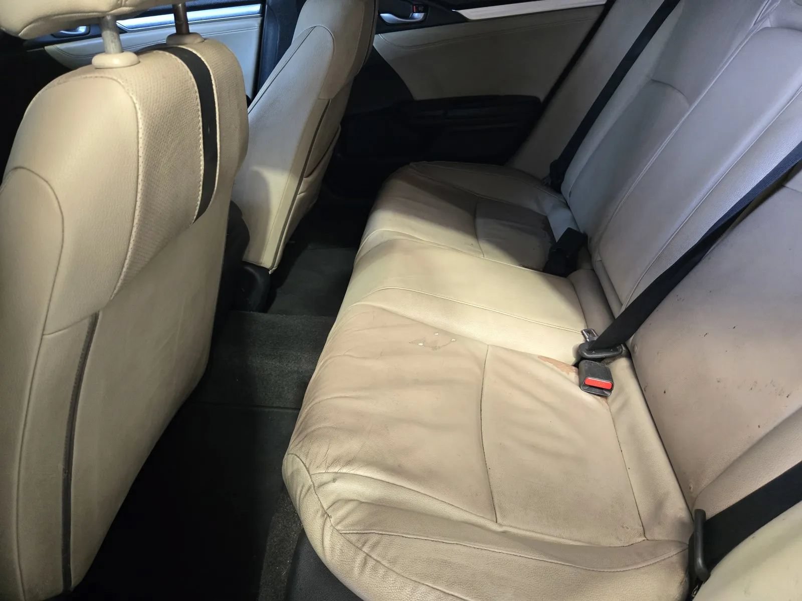 Used 2017 Honda Civic EX-L image 12