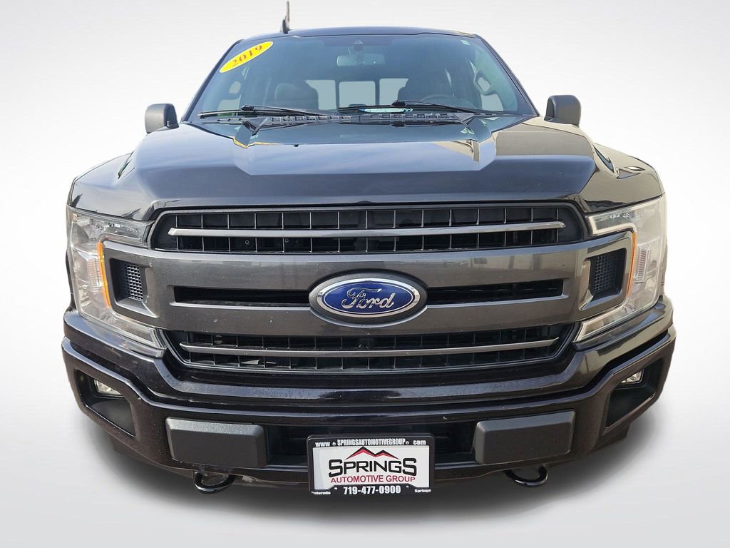 Used 2019 Ford F150 XLT w/ Equipment Group 302A Luxury AWD/4WD image 8
