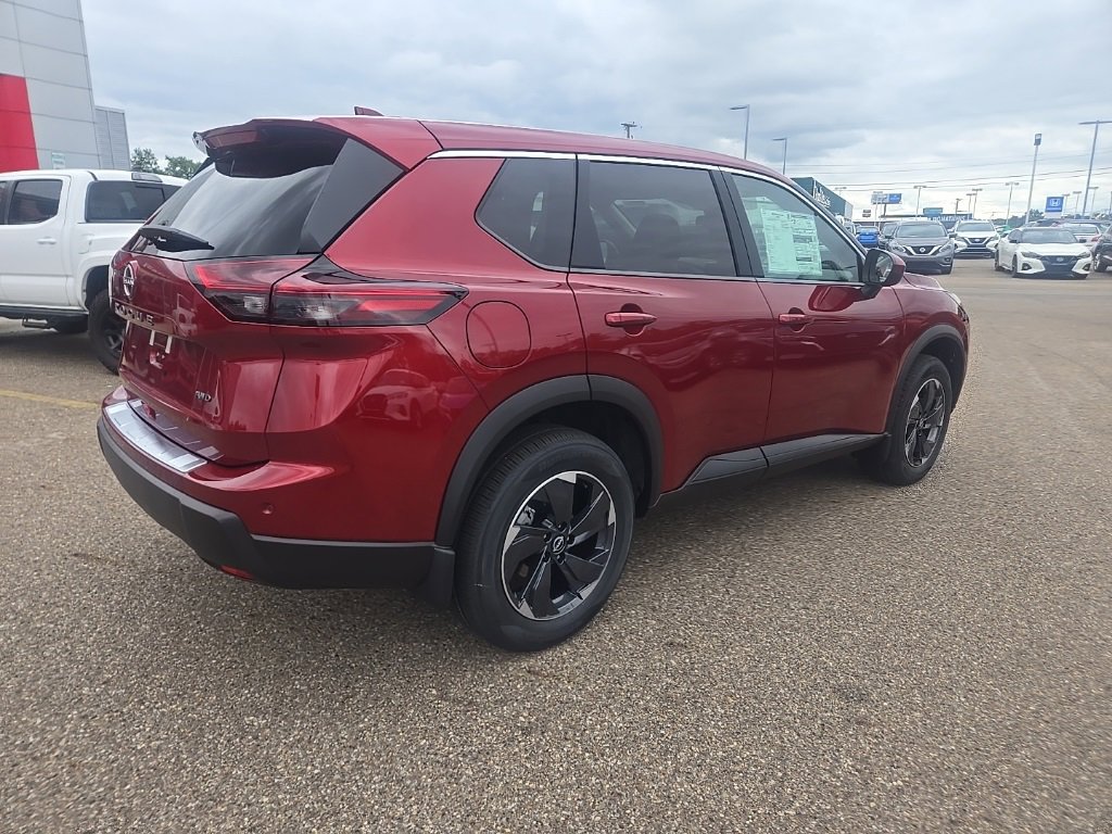 New 2026 Nissan Rogue SV image 7