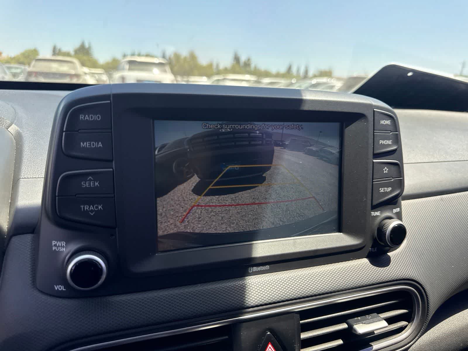 Used 2021 Hyundai Kona SE AWD/4WD image 28