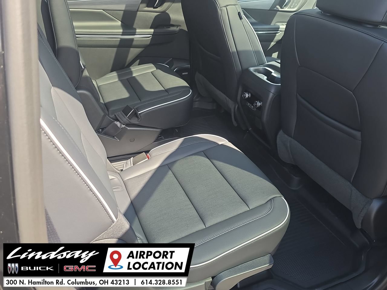 New 2026 Buick Enclave Preferred w/ Power Package AWD/4WD image 29