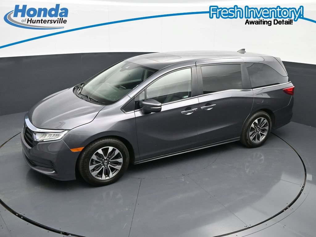 Used 2023 Honda Odyssey EX-L image 24