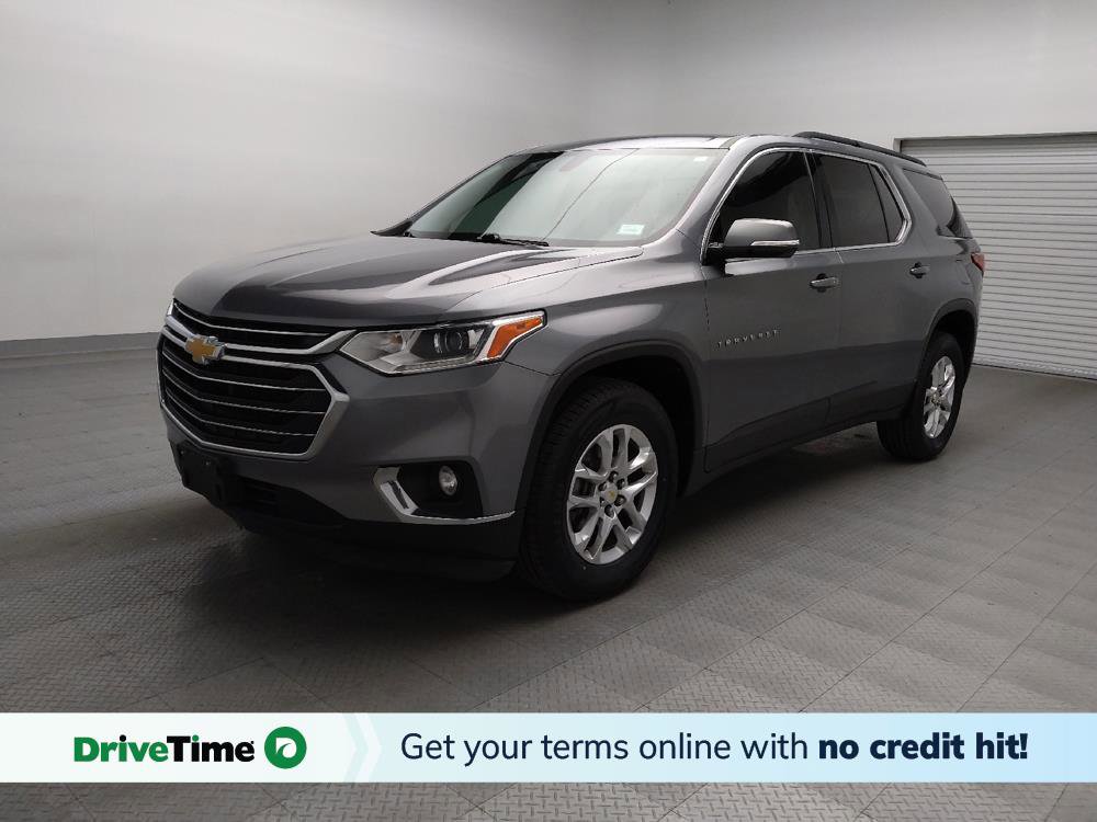 Used 2020 Chevrolet Traverse LT image 1