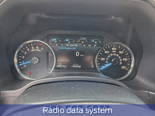 Certified 2018 Ford F150 Lariat w/ Equipment Group 502A Luxury AWD/4WD image 35