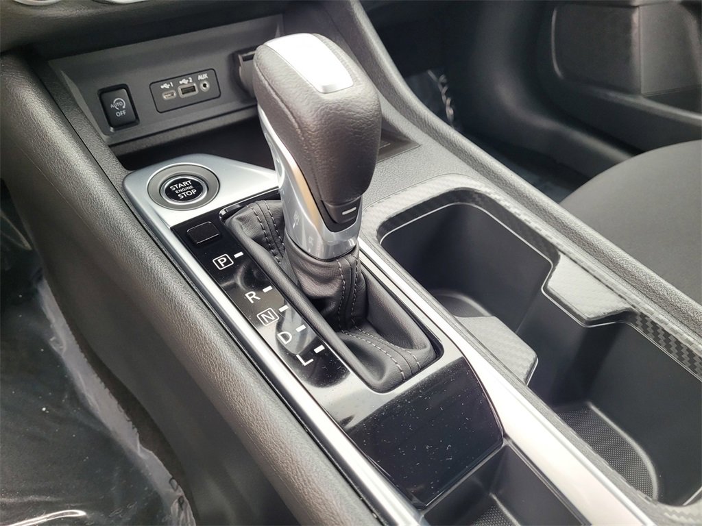 New 2025 Nissan Sentra SV image 10