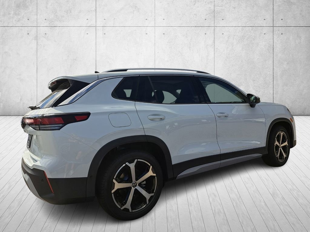 New 2026 Volkswagen Tiguan SE image 4