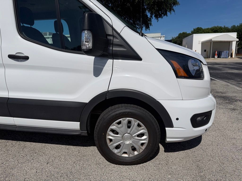 Used 2024 Ford Transit 350 XLT RWD image 13