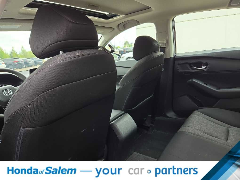 Used 2024 Honda Accord EX image 12