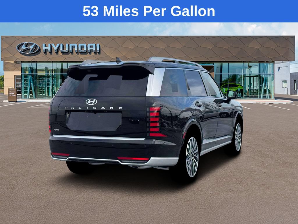 New 2026 Hyundai Palisade Calligraphy FWD image 7