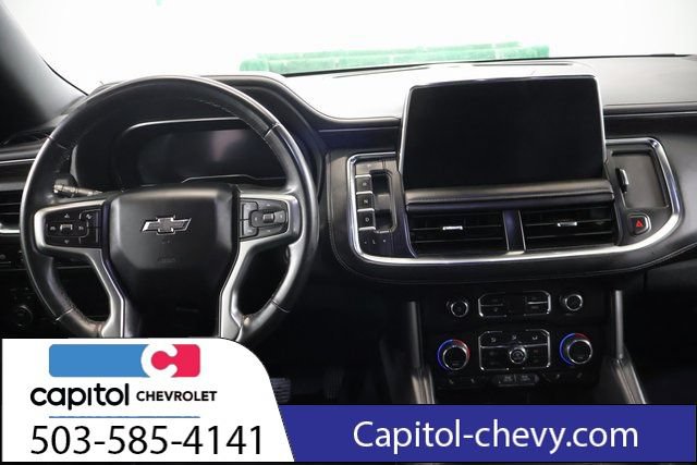 Used 2024 Chevrolet Suburban Z71 AWD/4WD image 16