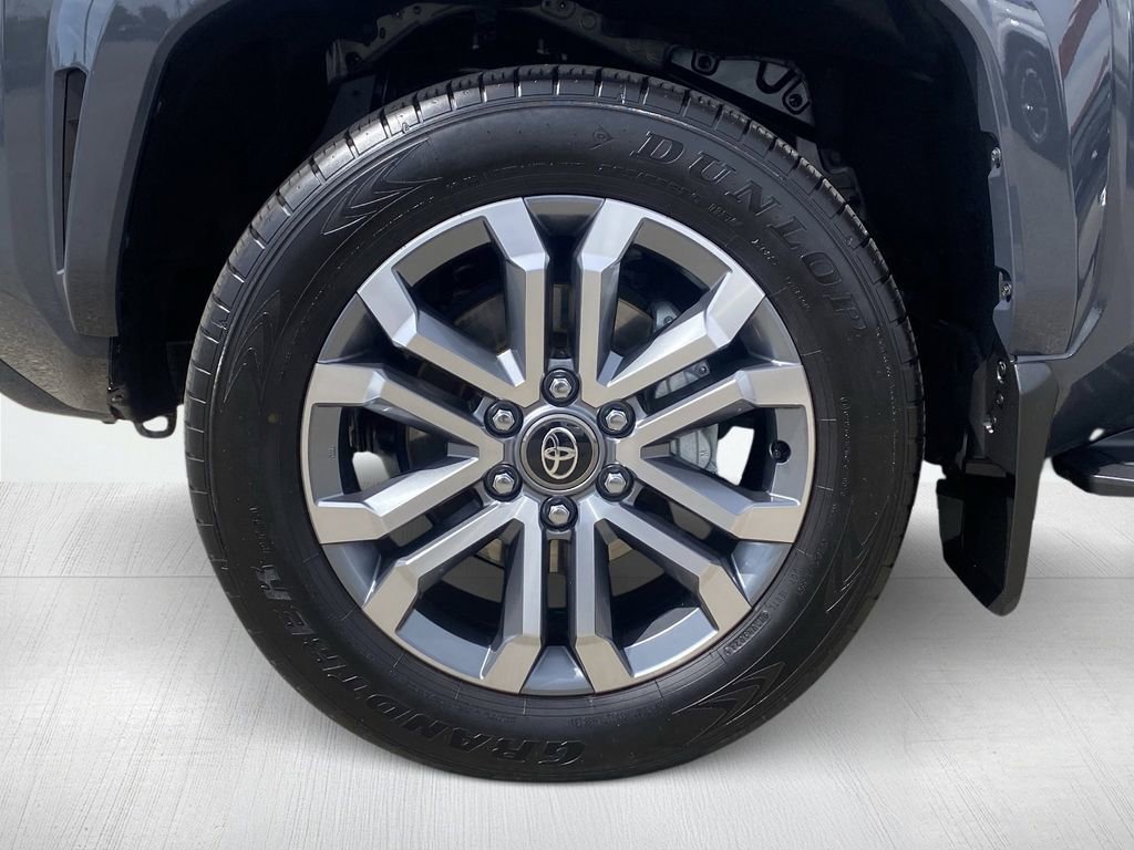 Certified 2025 Toyota 4Runner Limited image 15