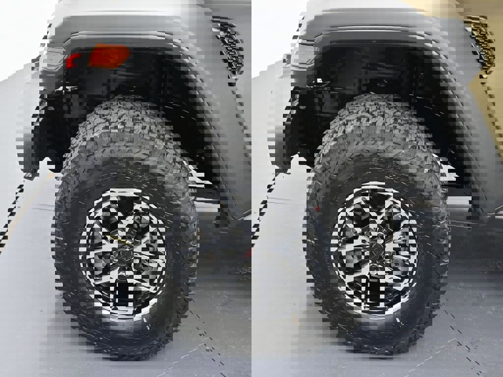 New 2026 Jeep Wrangler Unlimited Rubicon image 10
