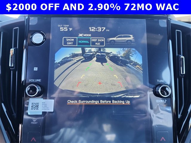 New 2026 Subaru Forester Sport image 21