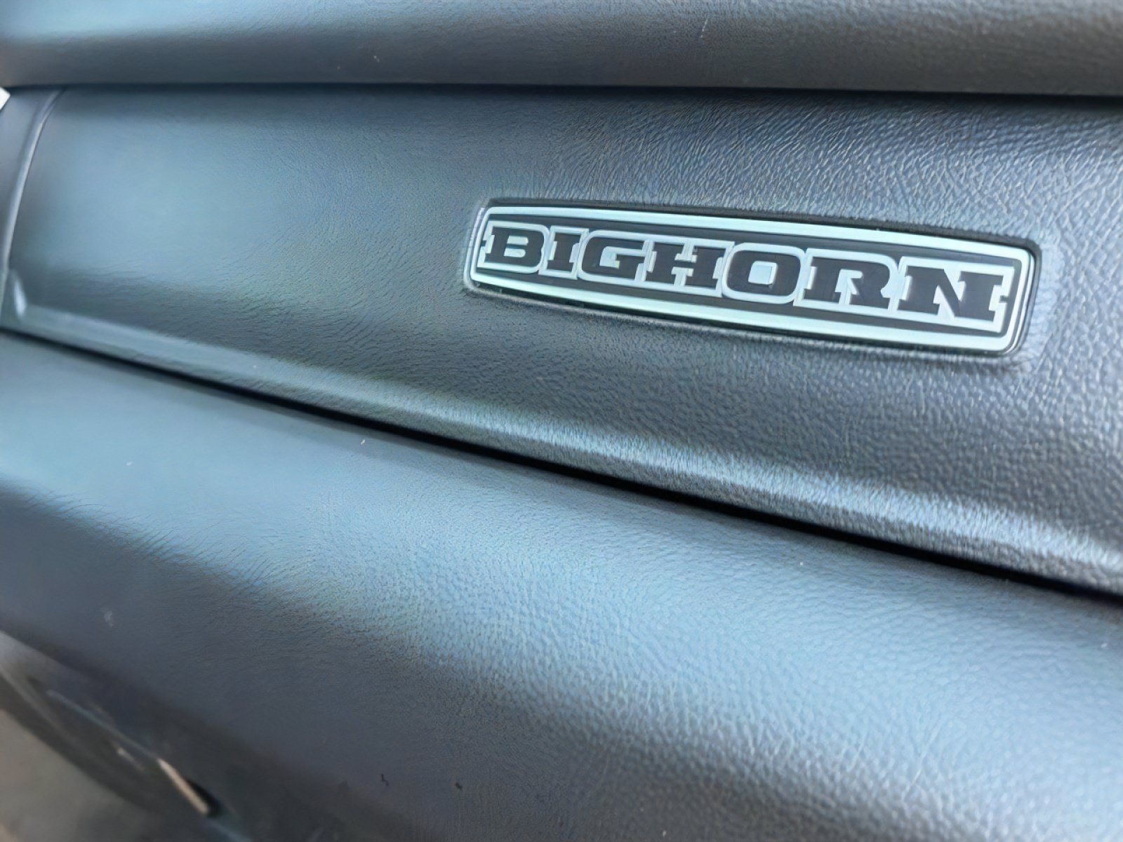 Certified 2024 RAM 1500 Big Horn RWD image 33