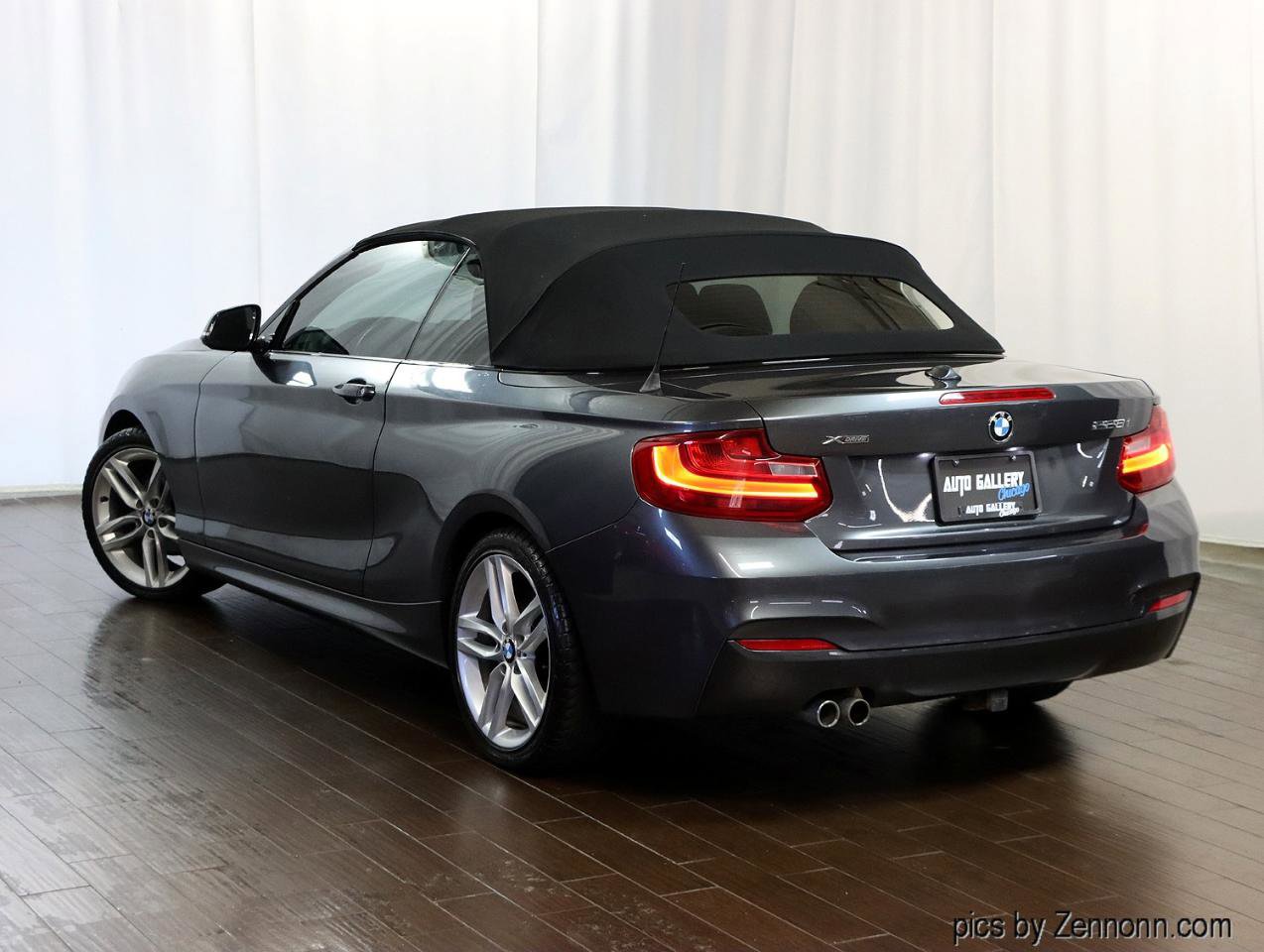 Used 2016 BMW 228i xDrive Convertible AWD/4WD image 10