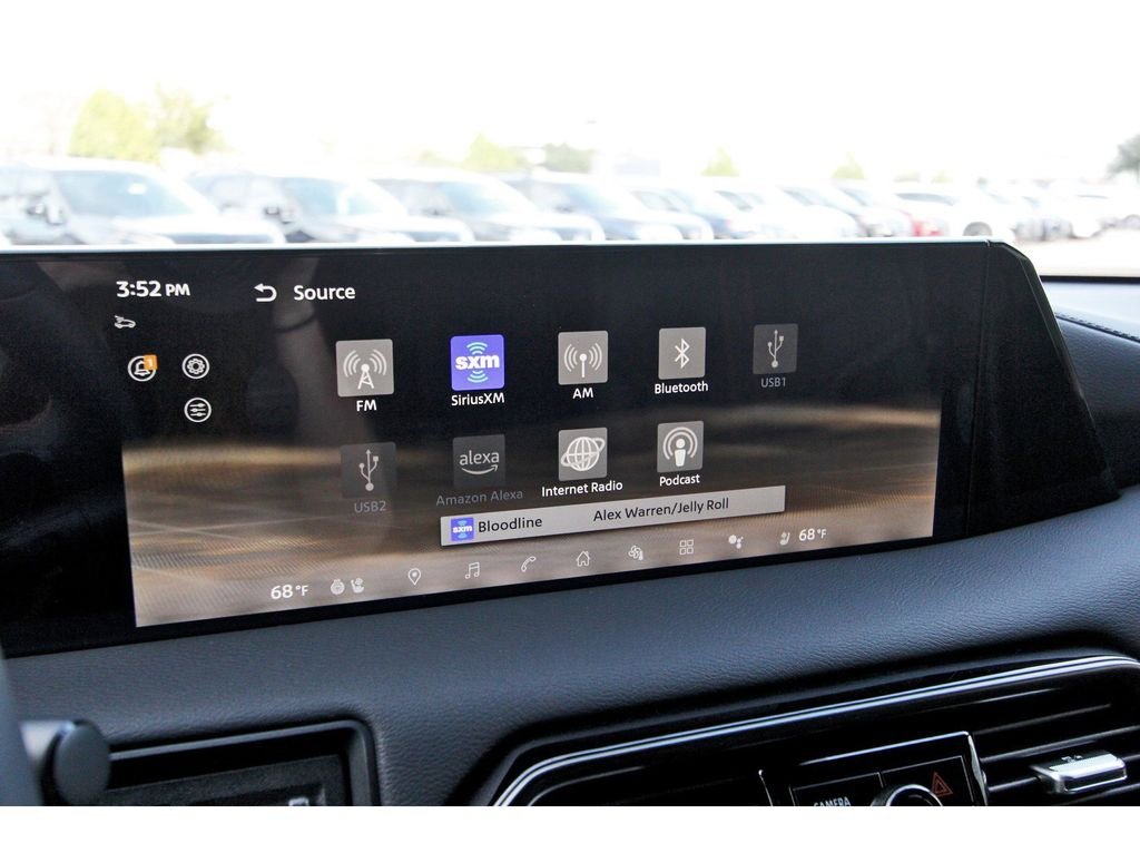 New 2026 Nissan Armada PRO-4X AWD/4WD image 28