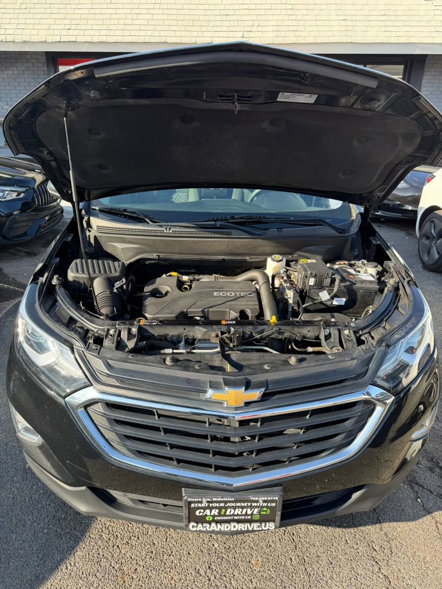 Used 2021 Chevrolet Equinox LT image 25