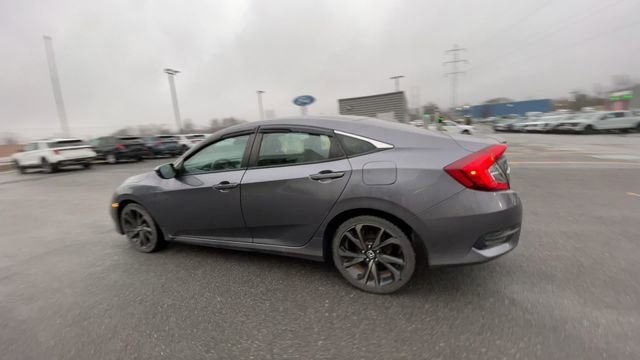 Used 2021 Honda Civic Sport image 6