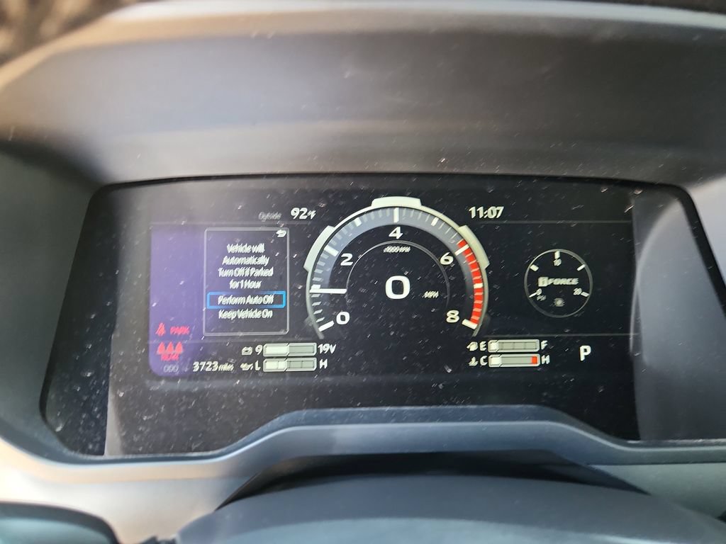 Used 2025 Toyota Tundra Limited AWD/4WD image 20