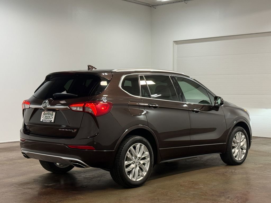Used 2020 Buick Envision Premium image 4