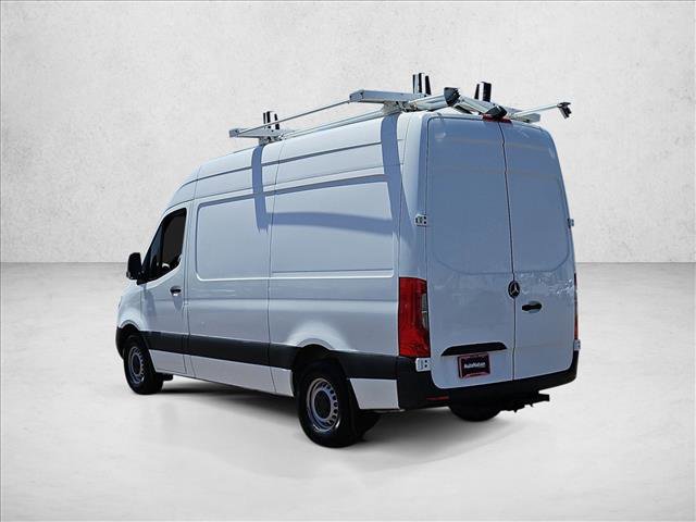 Used 2022 Mercedes-Benz Sprinter 2500 image 8