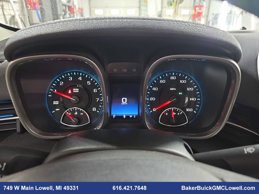 Used 2014 Chevrolet Malibu LT w/ Power Convenience Package image 18