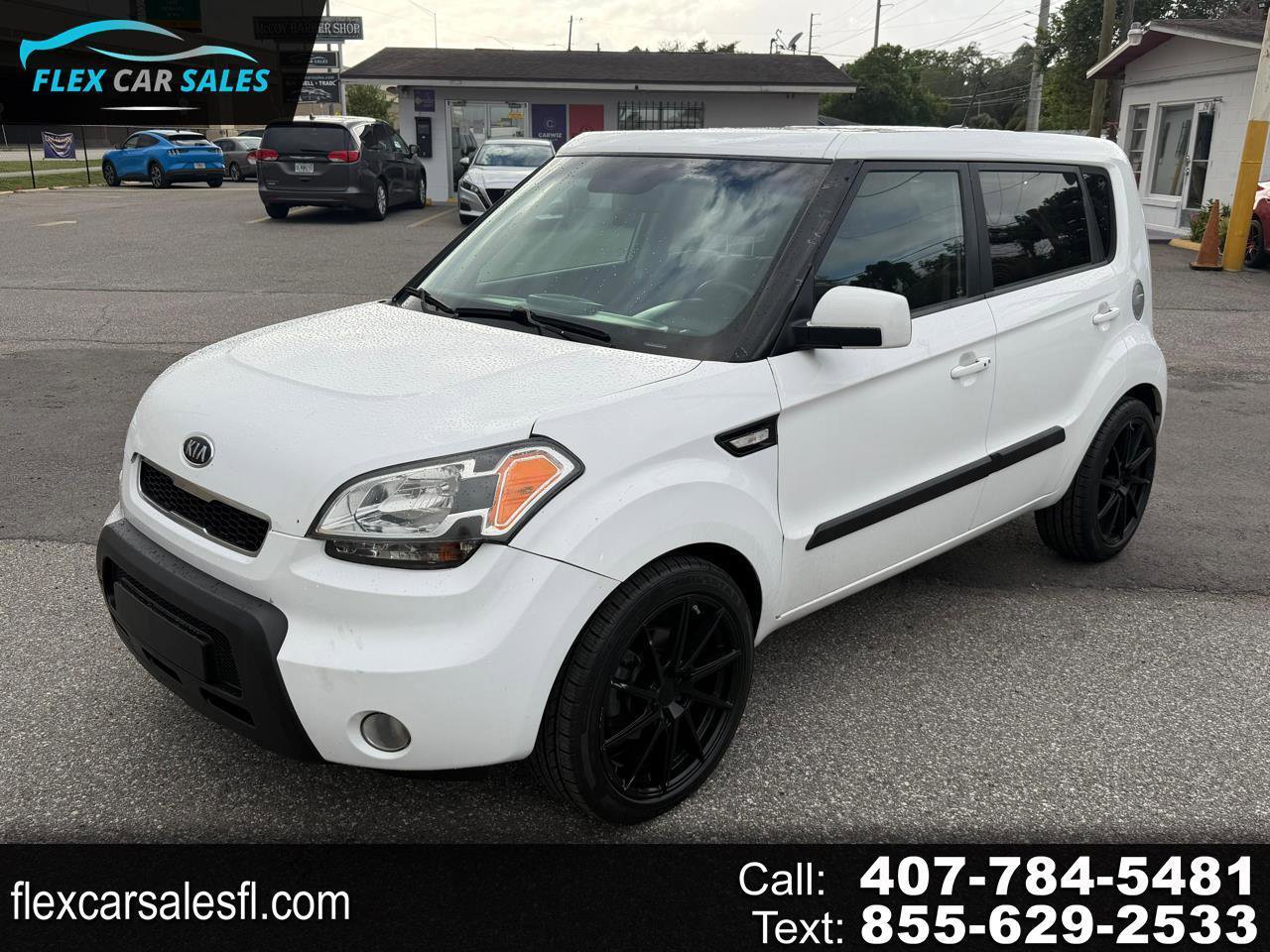 Used 2011 Kia Soul +
