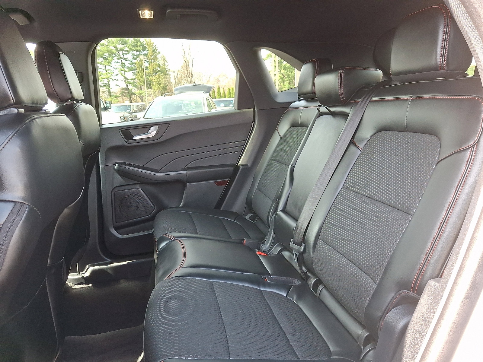 Used 2026 Ford Escape ST-Line Select image 10